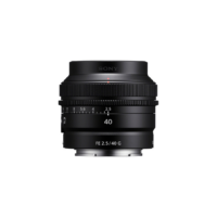 Sony FE 40mm f2.5 G Lens