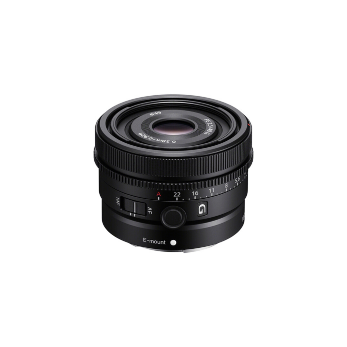 Sony FE 40mm f2.5 G Lens - Image 4