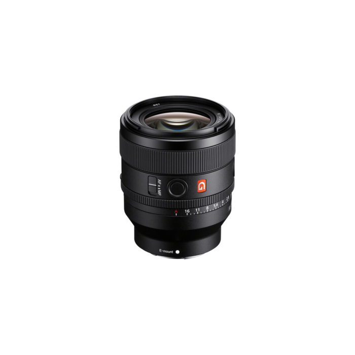 Sony FE 50mm f1.4 GM Lens - Image 1