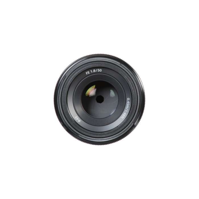 Sony FE 50mm f1.8 Lens - Image 4