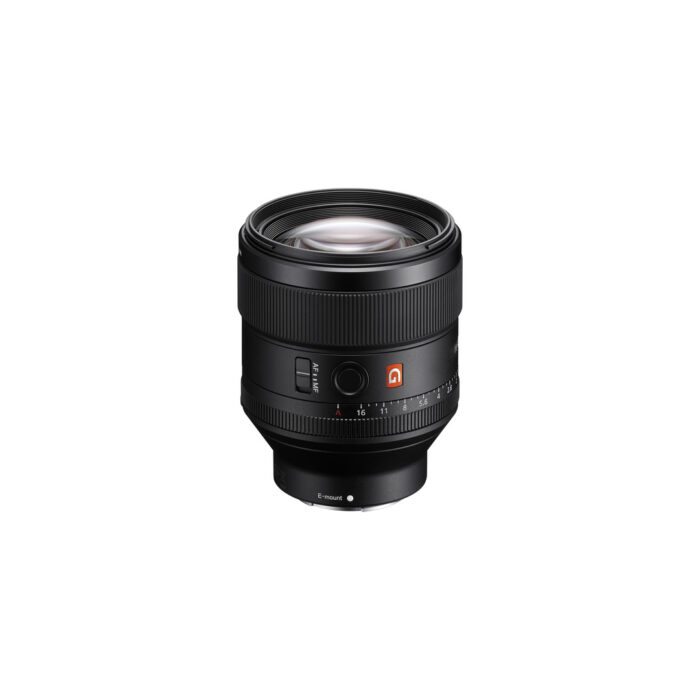 Sony FE 85mm f1.4 GM Lens - Image 1