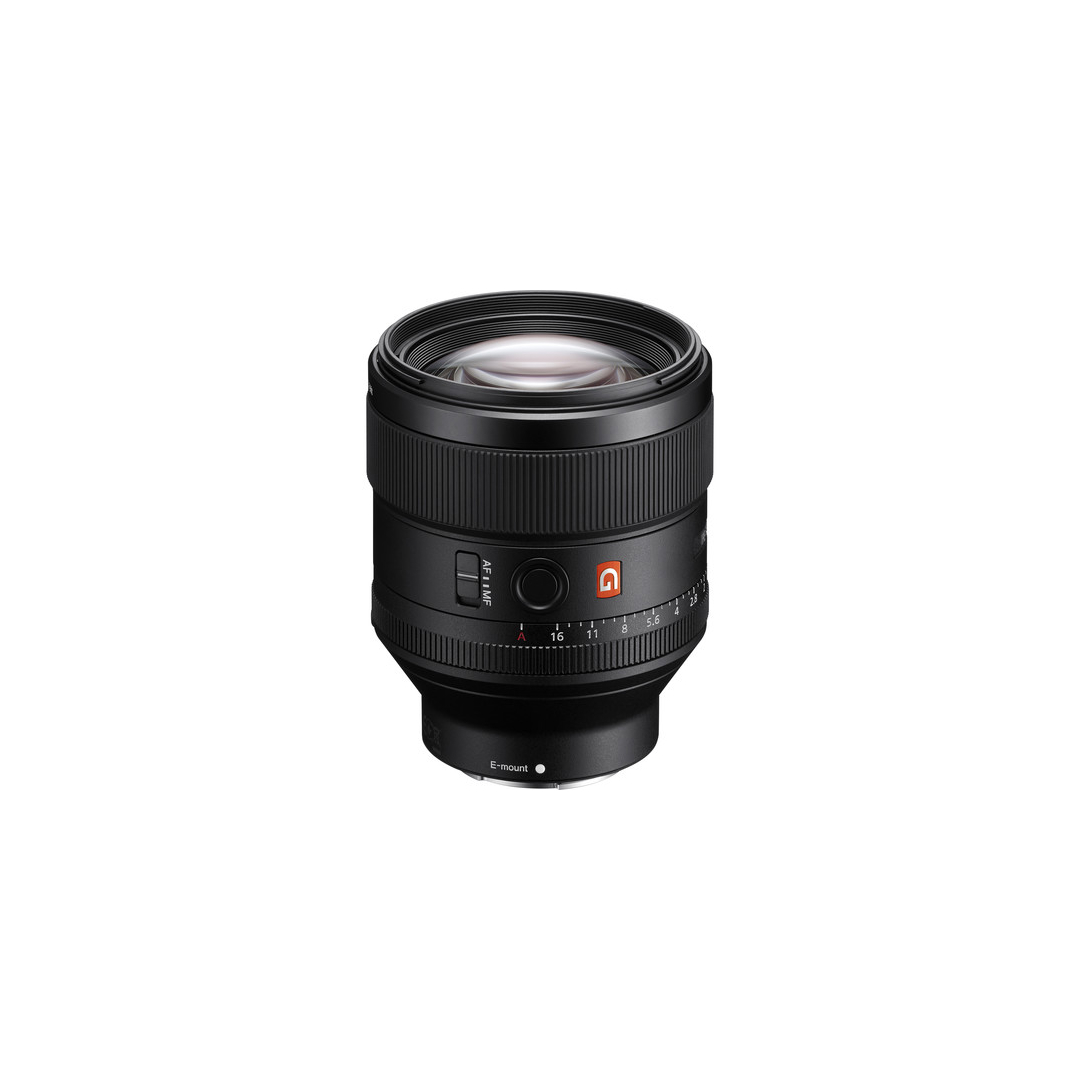 91 Sony FE 85mm f1.4 GM Lens Sony FE 85mm f1.4 GM Lens - Image 1