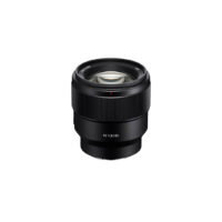 Sony FE 85mm f1.8 Lens