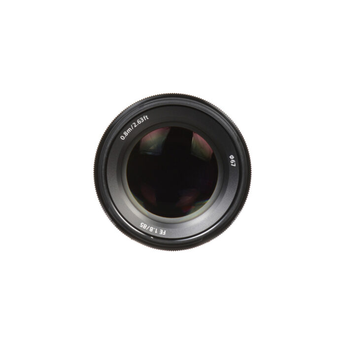 Sony FE 85mm f1.8 Lens - Image 2