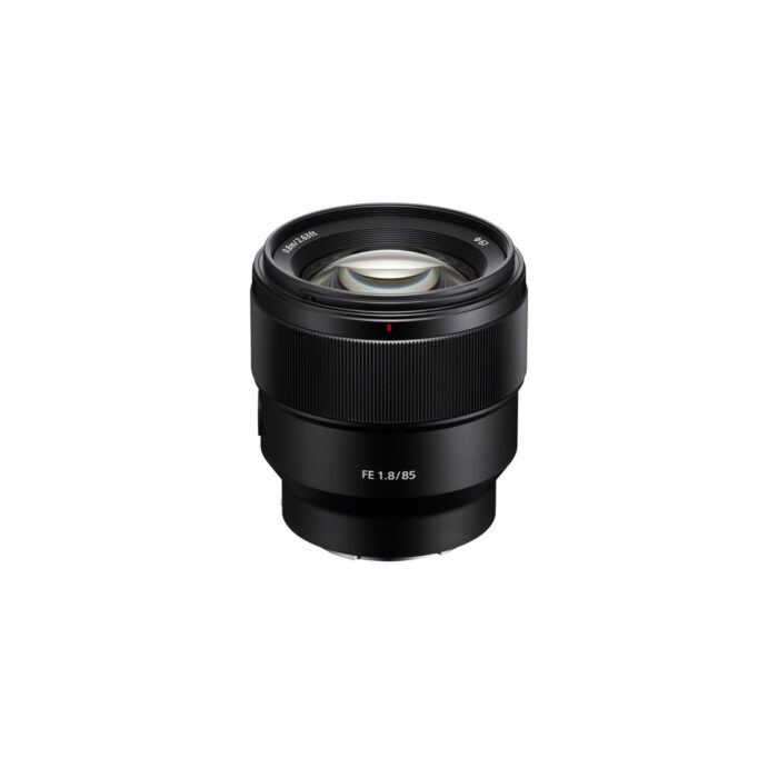 Sony FE 85mm f1.8 Lens - Image 1