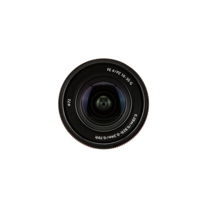 Sony FE PZ 16-35mm f4 G Lens - Image 2