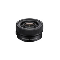 Sony E PZ 16-50mm f3.5-5.6 OSS II Lens