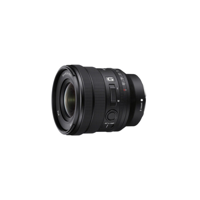 Sony FE PZ 16-35mm f4 G Lens - Image 1