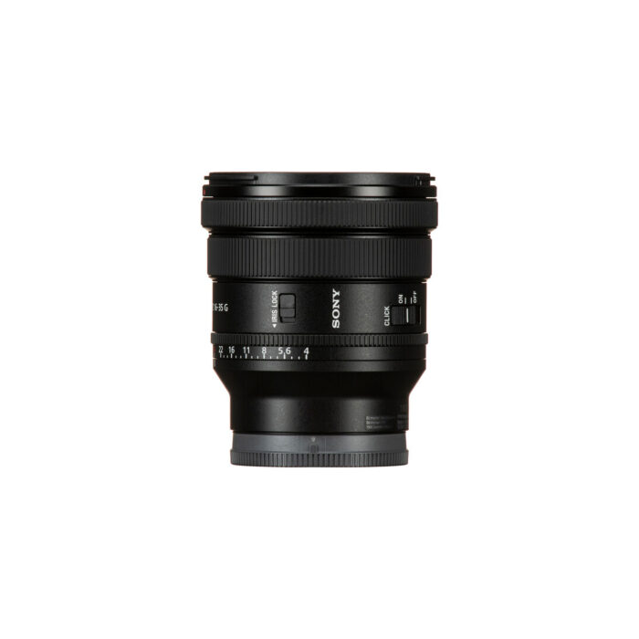 Sony FE PZ 16-35mm f4 G Lens - Image 4