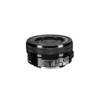 Sony E PZ 16-50mm f3.5-5.6 OSS Lens