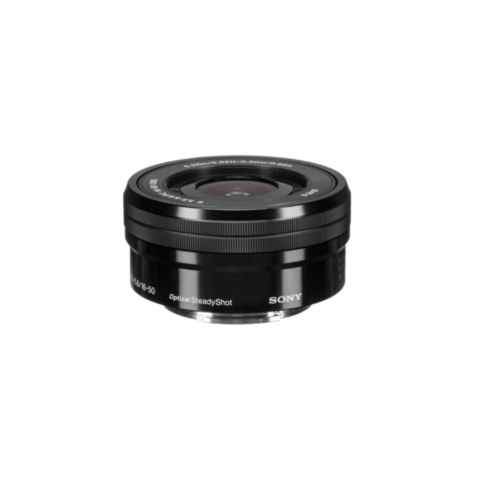 Sony E PZ 16-50mm f3.5-5.6 OSS Lens - Image 2