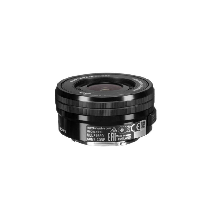 Sony E PZ 16-50mm f3.5-5.6 OSS Lens - Image 1