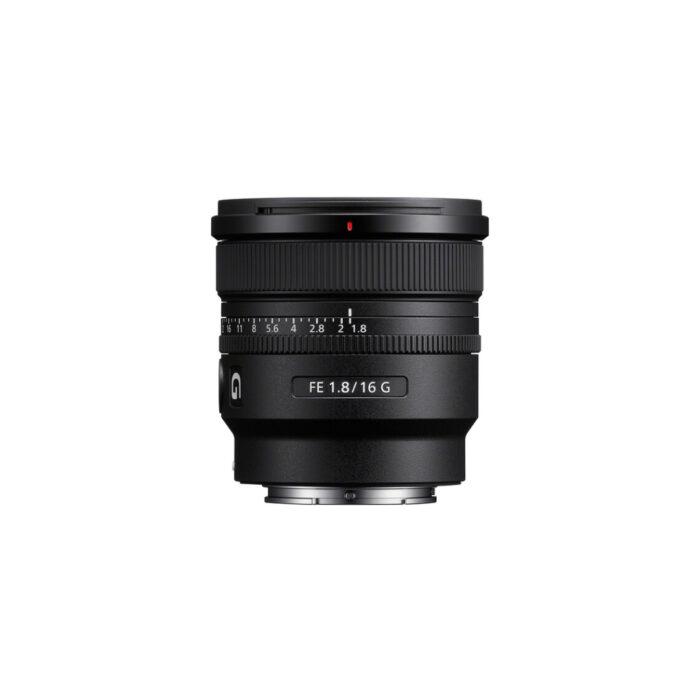 Sony FE 16mm f1.8 G Lens - Image 4