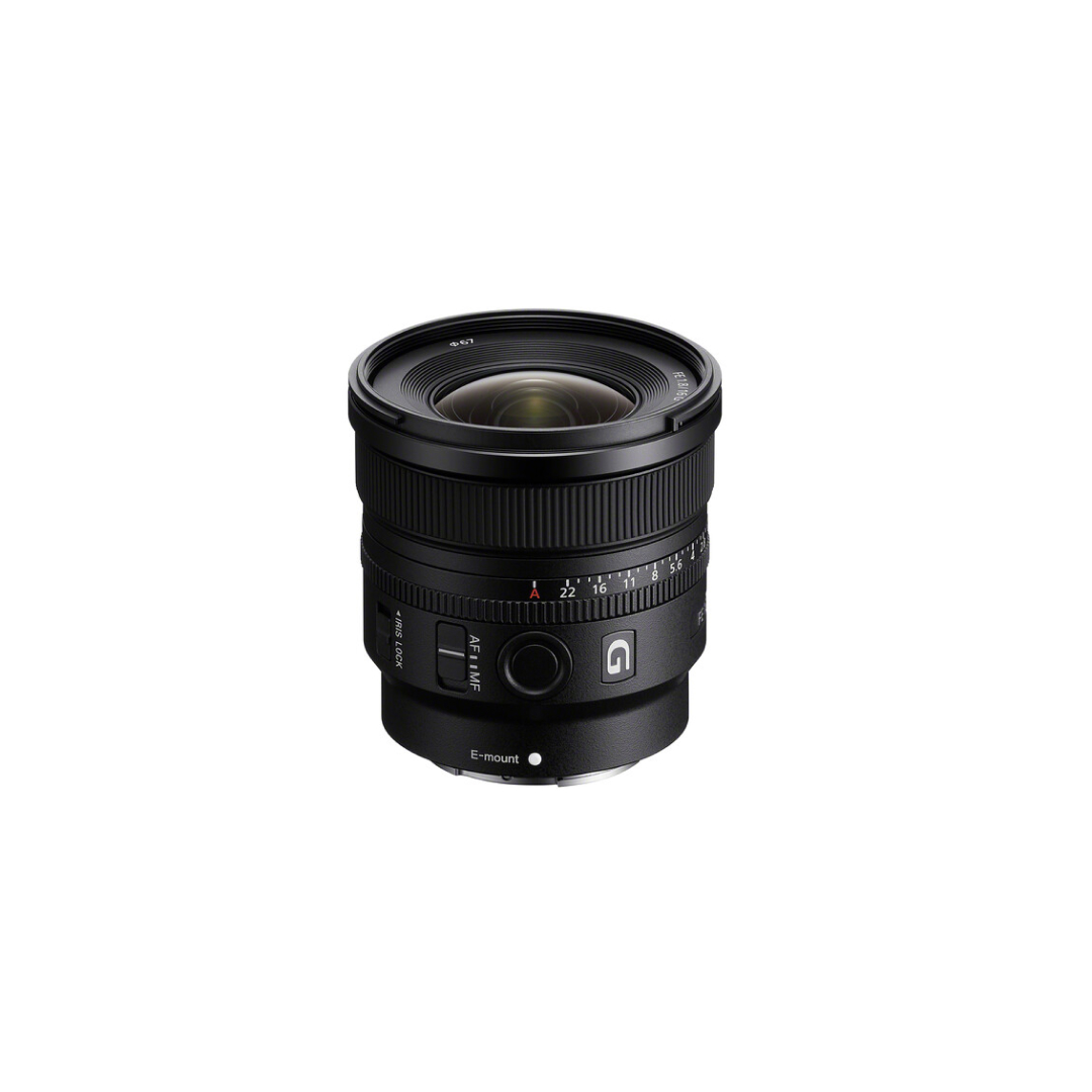 98 Sony FE 16mm f1.8 G Lens Sony FE 16mm f1.8 G Lens - Image 1