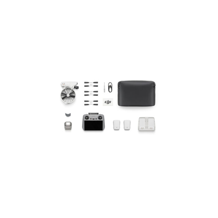 DJI Flip Drone (RC 2 with Fly More Combo) - Image 3