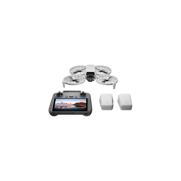 DJI Flip Drone (RC 2 with Fly More Combo) - Image 7