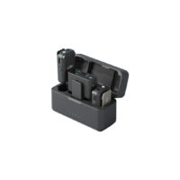 DJI Mic 2 2-Person Compact Digital Wireless Microp…e SystemRecorder for Camera & Smartphone (2.4 GHz)
