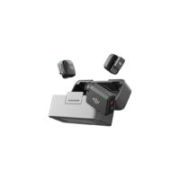 DJI Mic Mini 2-Person Compact Wireless Microphone System for Camera & Smartphone (2.4 GHz)