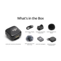 DJI Mic Mini Transmitter (Infinity  Black) - Image 3