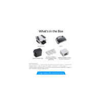 DJI Mini 4 Pro Drone Fly More Combo Plus with RC 2 Controller - Image 8