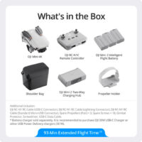 DJI Mini 4K Drone Fly More Combo - Image 2