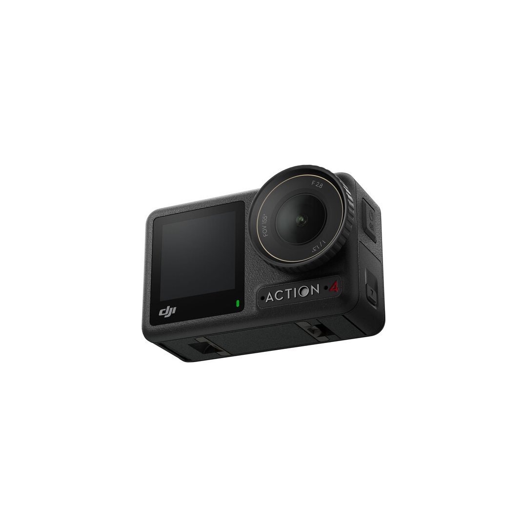 DJI Osmo Action 4 Camera Standard Combo (3) DJI Osmo Action 4 Camera Standard Combo - Image 1
