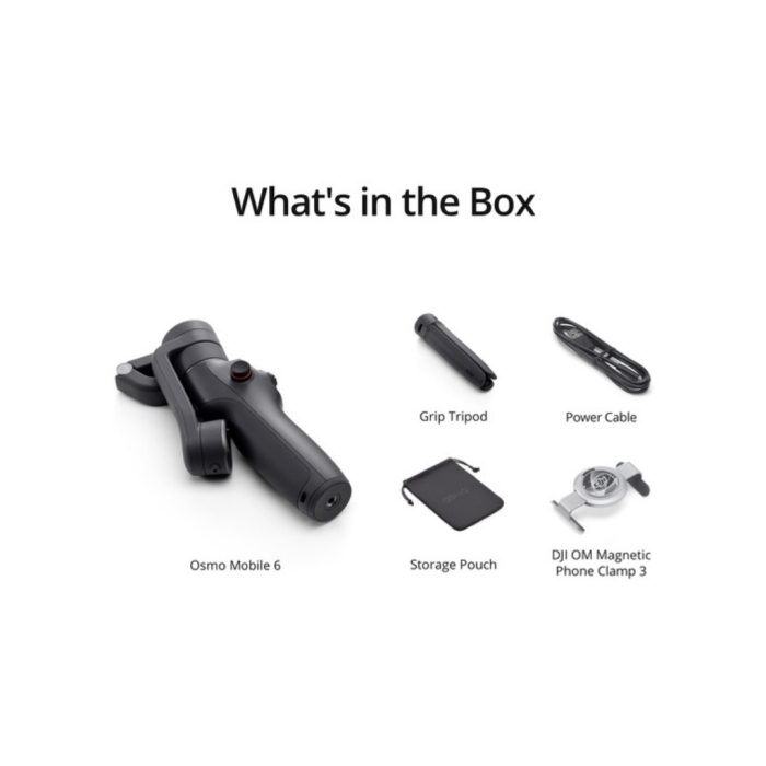 DJI Osmo Mobile 6 Smartphone Gimbal - Image 4