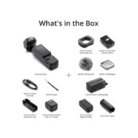 DJI Osmo Pocket 3 Creator Combo - Image 2