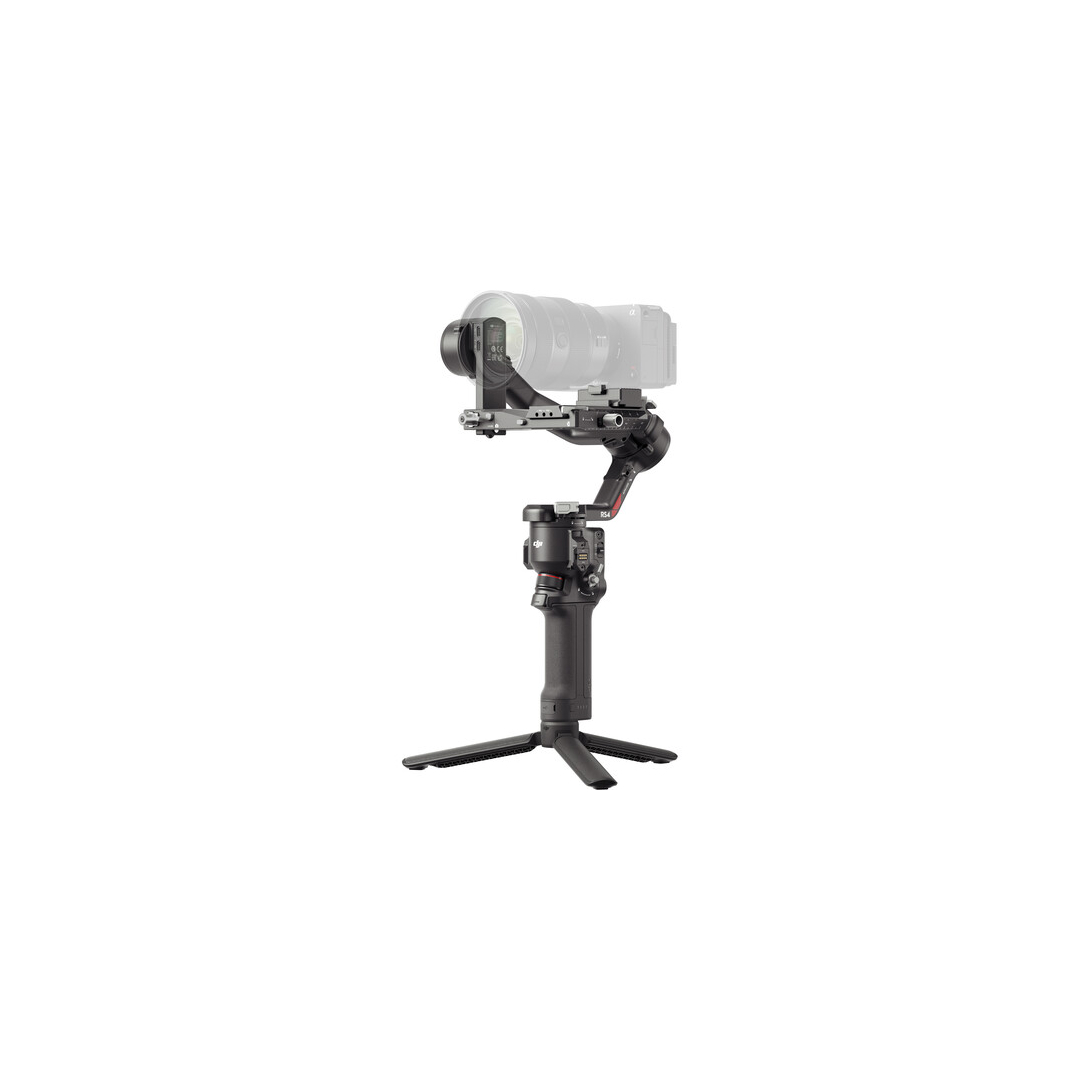 DJI RS 4 GIMBLE STABILIZER (4) DJI RS 4 GIMBLE STABILIZER - Image 1
