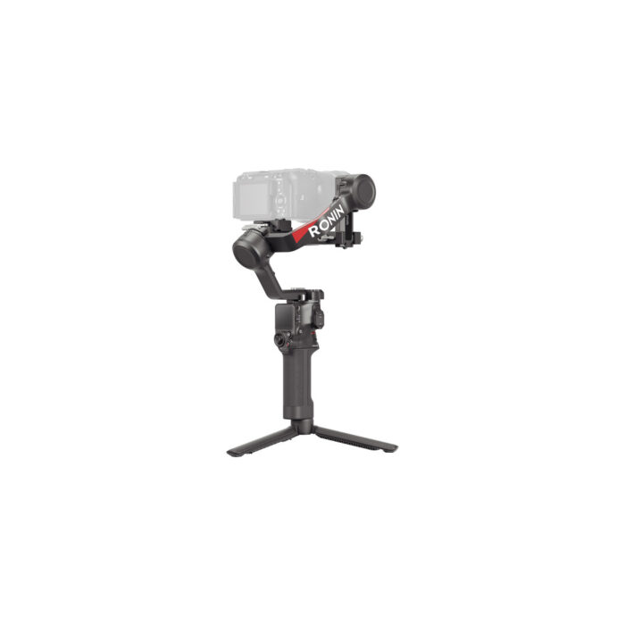 DJI RS 4 GIMBLE STABILIZER - Image 2