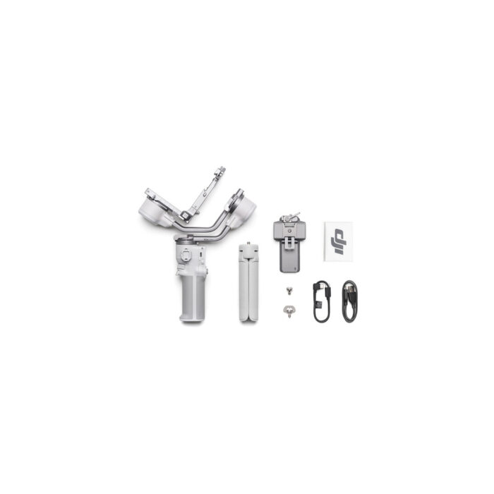 DJI RS 4 Mini Handheld Gimbal Stabilizer - Image 7