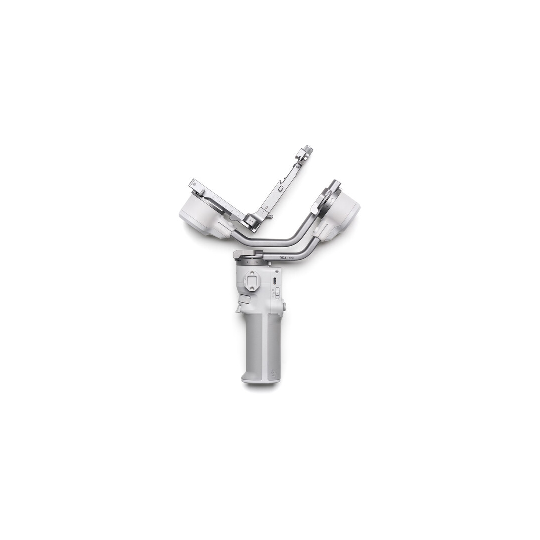 DJI RS 4 Mini Handheld Gimbal Stabilizer (4) DJI RS 4 Mini Handheld Gimbal Stabilizer - Image 1