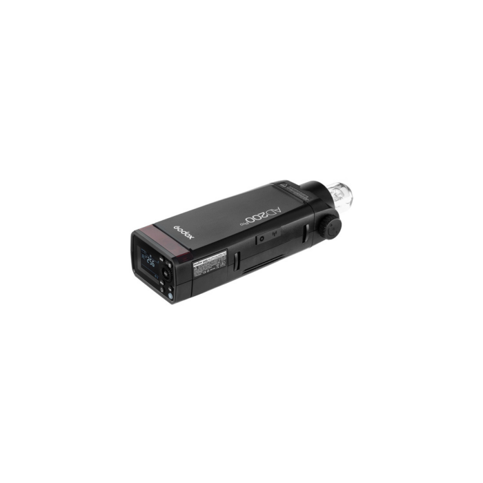 Godox AD200Pro TTL Pocket Flash Kit - Image 5