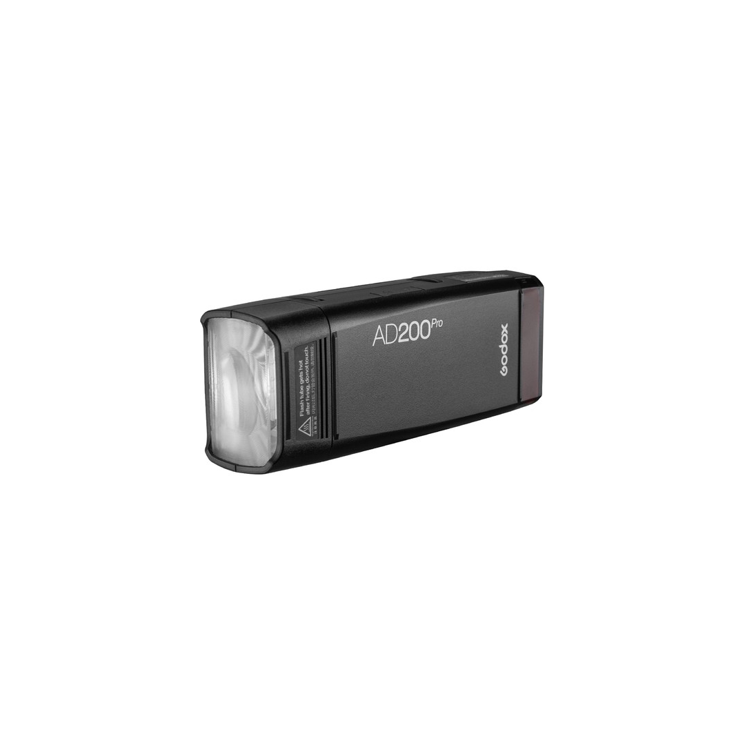 Godox AD200Pro TTL Pocket Flash Kit (5) Godox AD200Pro TTL Pocket Flash Kit - Image 1