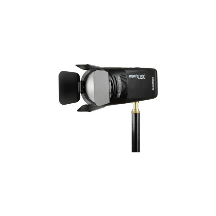 Godox AK-R1 Accessory Kit for Round Flash Head - Image 1