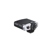 Godox Lux Junior Retro Camera Flash (Black)