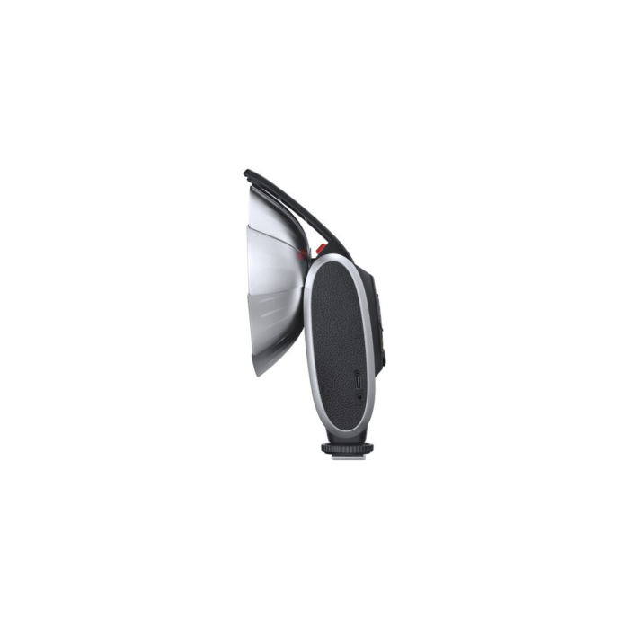Godox Lux Senior Retro Camera Flash (Black) - Image 5