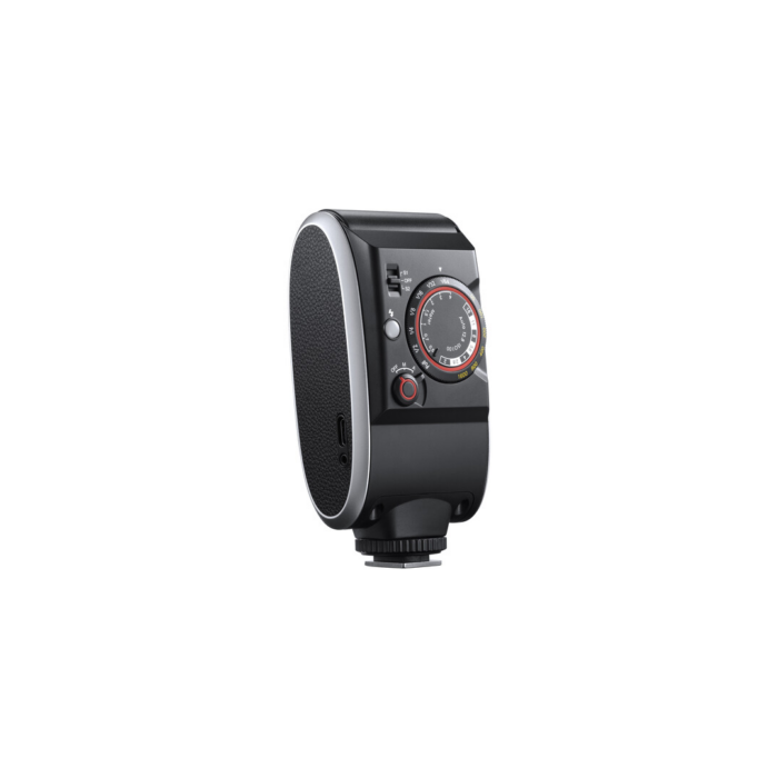 Godox Lux Senior Retro Camera Flash (Black) - Image 4