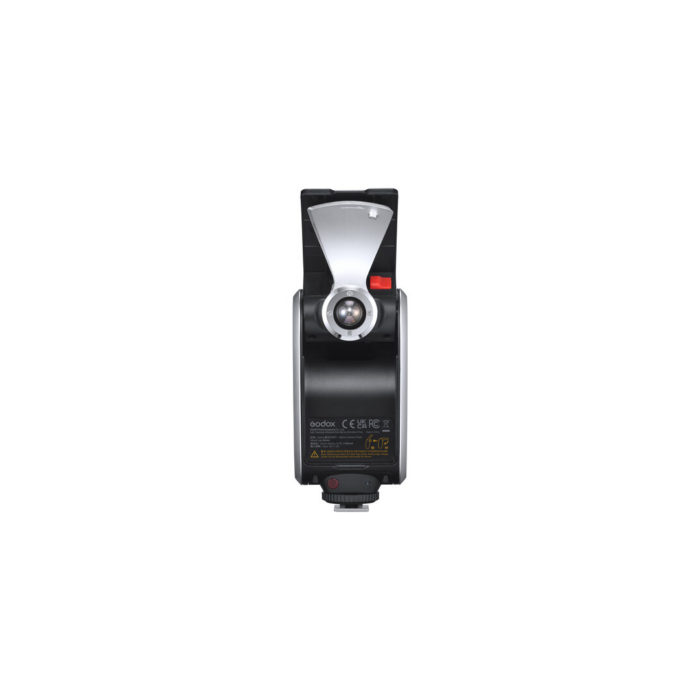 Godox Lux Senior Retro Camera Flash (Black) - Image 3