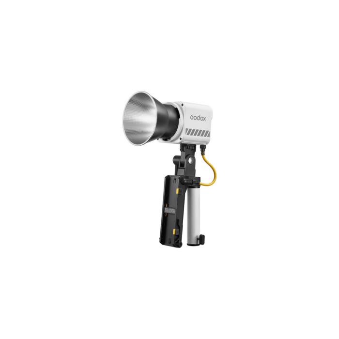 Godox ML60IIBi Bi-Color LED Monolight (AK-B01 Battery Handgrip Kit) - Image 4