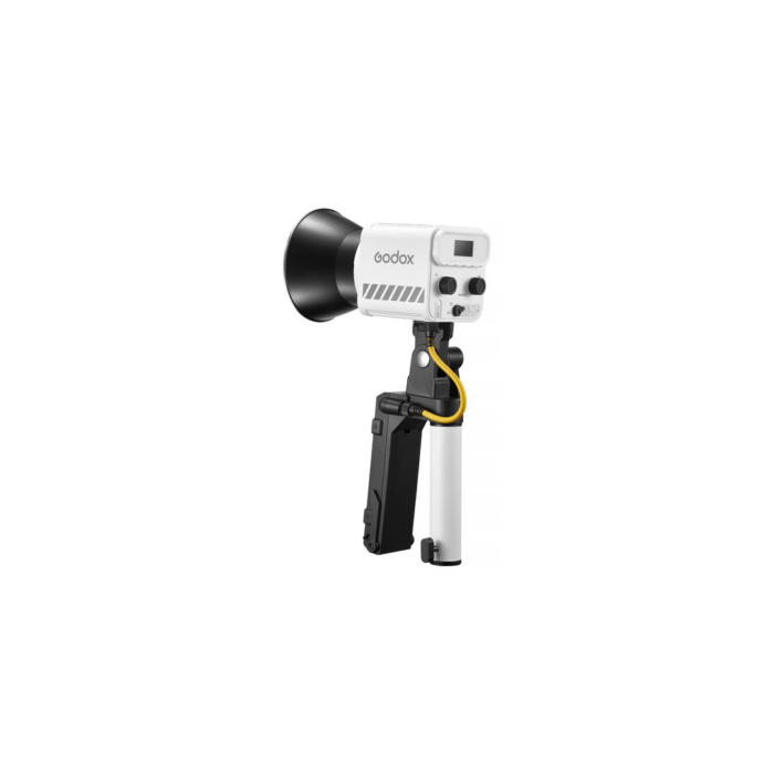 Godox ML60IIBi Bi-Color LED Monolight (AK-B01 Battery Handgrip Kit) - Image 3