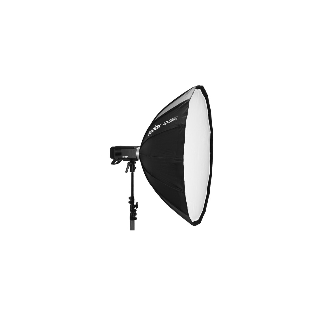 Godox Parabolic Softbox AD-S85S (6) Godox Parabolic Softbox AD-S85S - Image 1