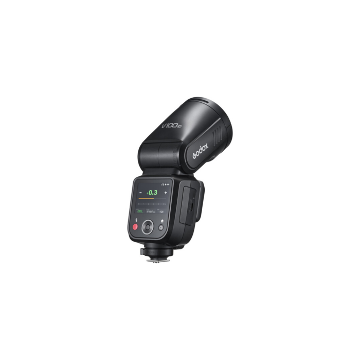 Godox V100 Flash for Canon - Image 4