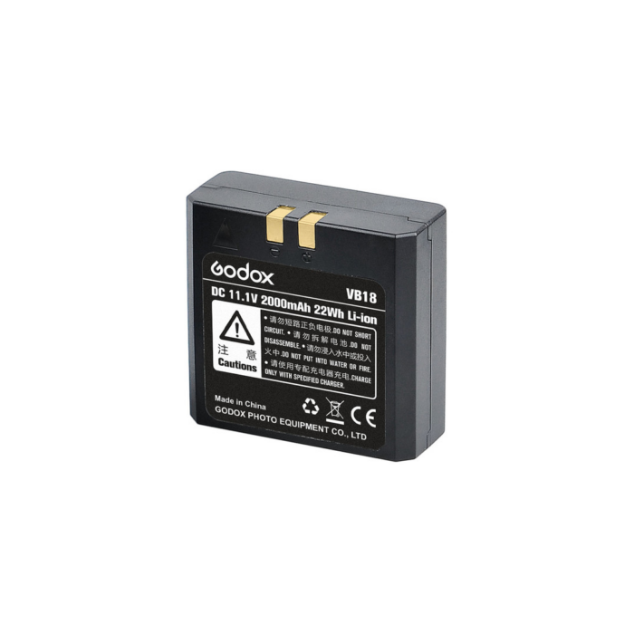 Godox VING V850II Li-Ion Flash Kit - Image 3