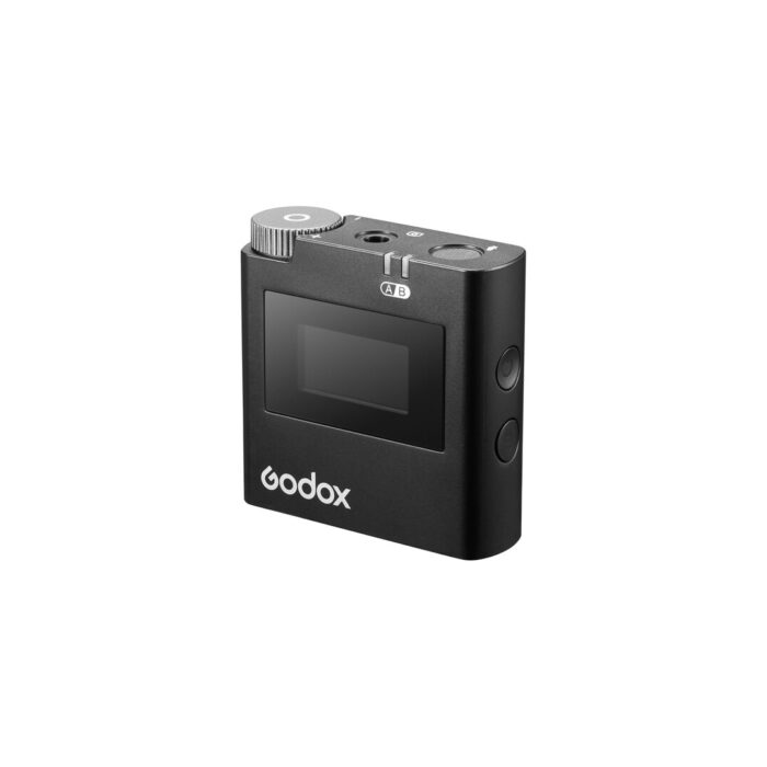 Godox Virso S M2 2-Person Wireless Microphone System - Image 5