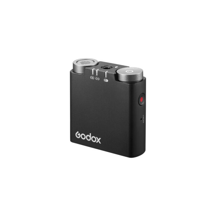 Godox Virso S M2 2-Person Wireless Microphone System - Image 1