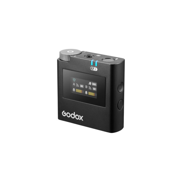 Godox Virso S M2 2-Person Wireless Microphone System - Image 6