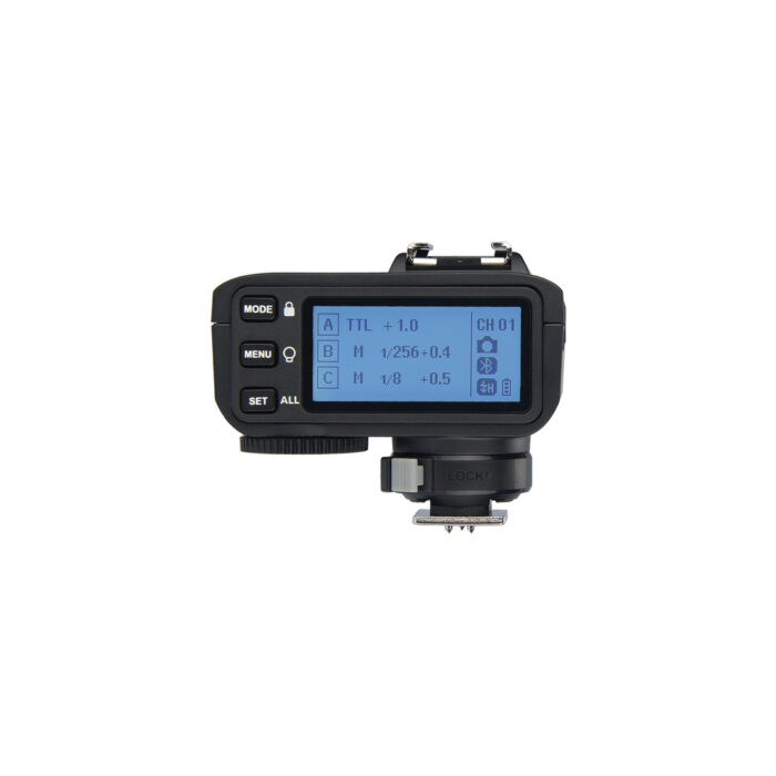Godox X2 2.4 GHz TTL Wireless Flash Trigger for Canon - Image 1