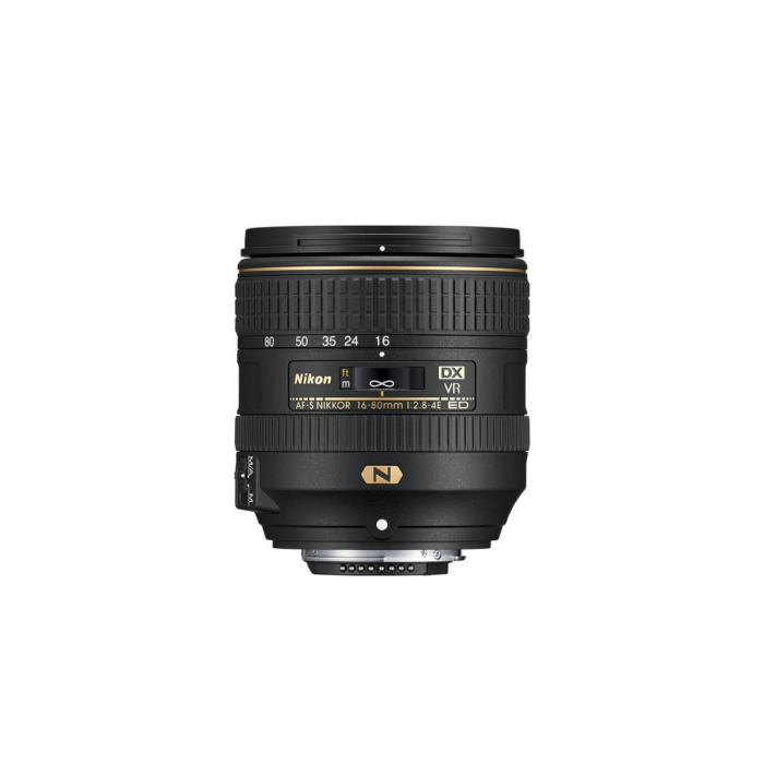 Nikon AF-S DX NIKKOR 16-80mm f2.8-4E ED VR Lens - Image 2