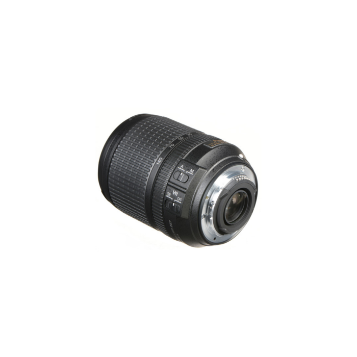 Nikon AF-S DX NIKKOR 18-140mm f3.5-5.6G ED VR Lens - Image 2